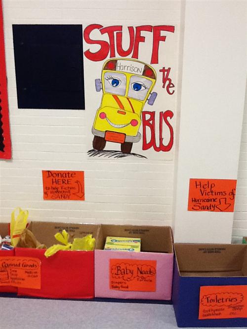 stuff the bus stuff the bus